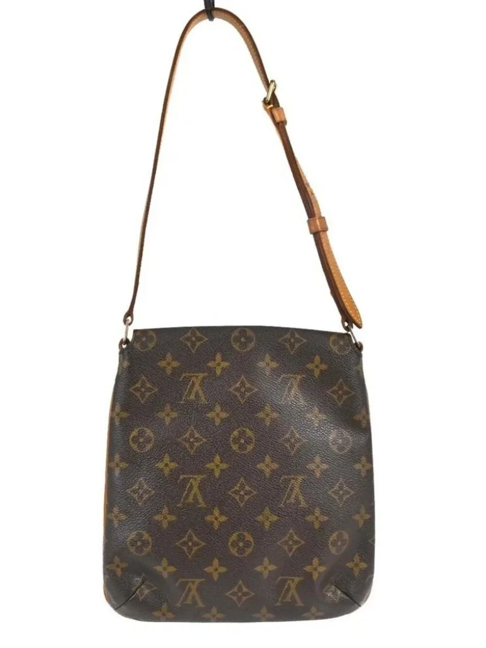 LOUIS VUITTON MUSETTE SALSA SHORT SHOULDER BAG